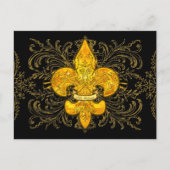 フルーアデガーディアン ポストカード (正面)