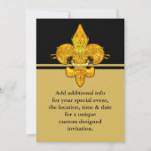 フルーアデガーディアン 招待状 (裏面)