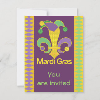 フルーアデジェスター 招待状