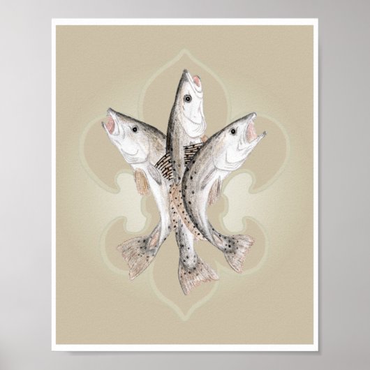 フルーアデスペック ポスター (正面)