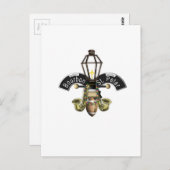 フルーアデニューオーリンズ ポストカード (正面/裏面)