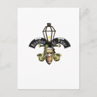 フルーアデニューオーリンズ ポストカード