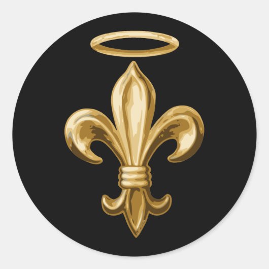 フルーアデハロ ラウンドシール (正面)