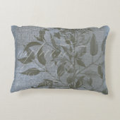 フルーアデブルーI アクセントクッション (裏面)