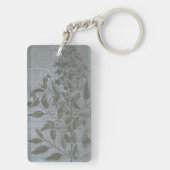 フルーアデブルーI キーホルダー (裏面)