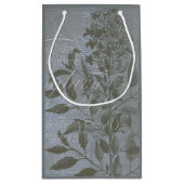 フルーアデブルーI スモールペーパーバッグ (裏面)