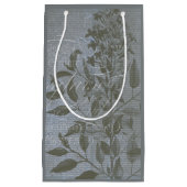 フルーアデブルーI スモールペーパーバッグ (正面)