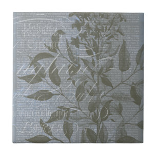 フルーアデブルーI タイル