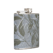 フルーアデブルーI フラスク (右)