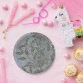 フルーアデブルーI ペーパープレート (パーティー)