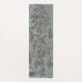 フルーアデブルーI ヨガマット (正面)