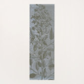 フルーアデブルーI ヨガマット (裏面)