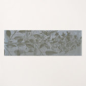 フルーアデブルーI ヨガマット (正面(横))