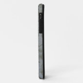 フルーアデブルーI Case-Mate iPhoneケース (裏面/左)