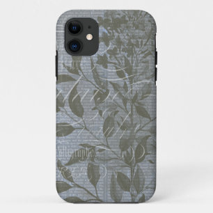 フルーアデブルーI iPhone 11 ケース