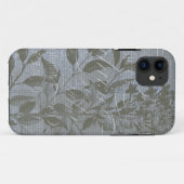 フルーアデブルーI Case-Mate iPhoneケース (裏面(横))
