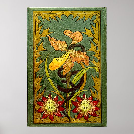 フルーアデュマル – ファーストエディション ポスター (正面)