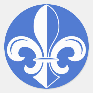 フルーアデリスのシール ラウンドシール