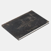 フルーアデリスアンティークレザー ゲストブック (コーナー)