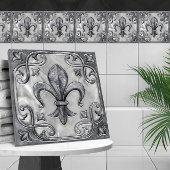 フルーアデリスエレガントヴィンテージ大理石 タイル