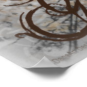 フルーアデリスグレートダン ポスター (角)