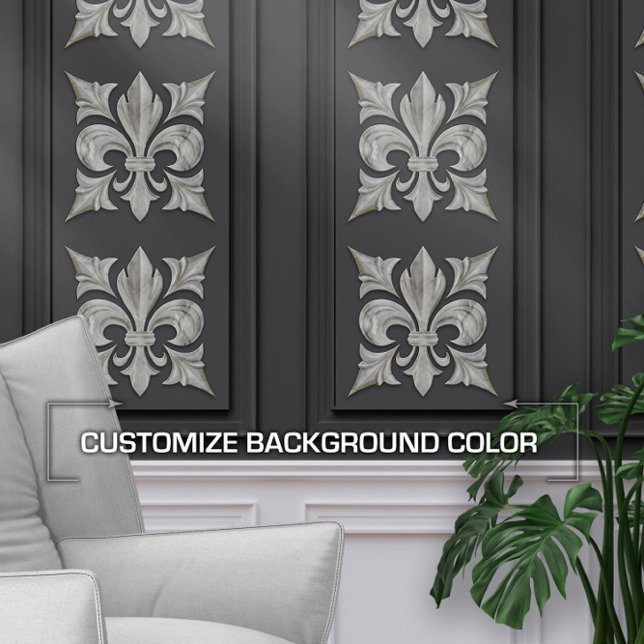 フルーアデリスホワイトマーブル 壁紙 (クリエイターアップロード済み)