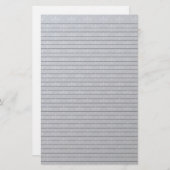 フルーアデリス文房具(オプションの線あり) 便箋 (正面/裏面)