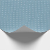 フルーアデリス模様 ラッピングペーパー (角)