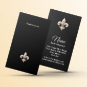 フルーアデリス2 名刺