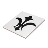 フルーアデリス タイル (側面)