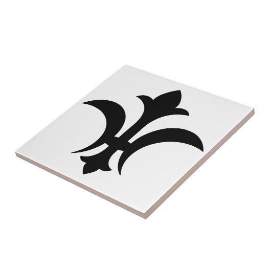 フルーアデリス タイル (側面)