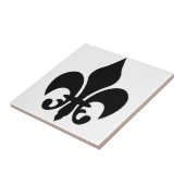 フルーアデリス タイル (側面)