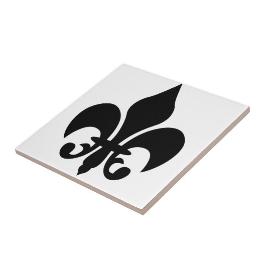 フルーアデリス タイル (側面)