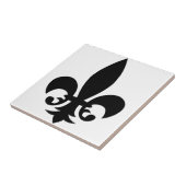 フルーアデリス タイル (側面)