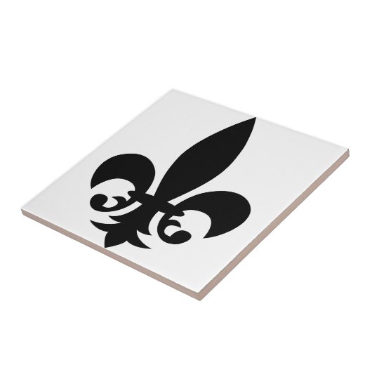 フルーアデリス タイル (側面)