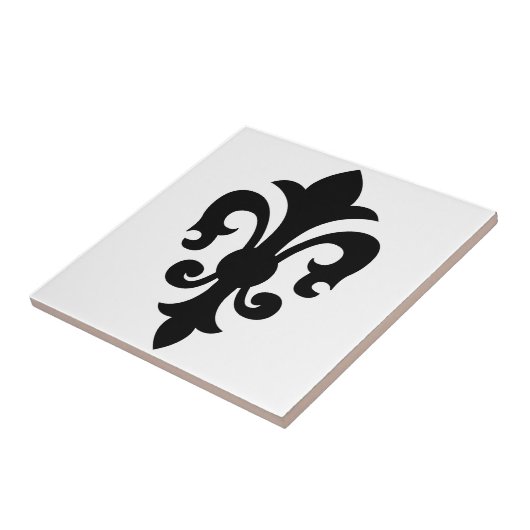 フルーアデリス タイル (側面)