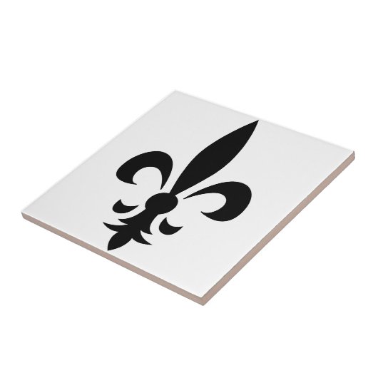 フルーアデリス タイル (側面)