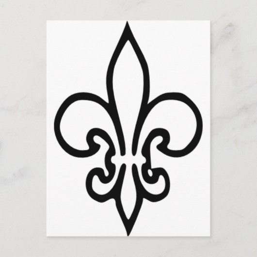 フルーアデリス ポストカード (正面)