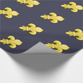 フルーアデリーズラッピング紙 ラッピングペーパー (角)