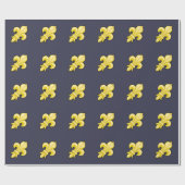 フルーアデリーズラッピング紙 ラッピングペーパー (フラット)