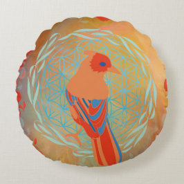 フルーアデヴィオイソー ラウンドクッション