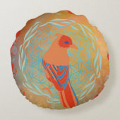 フルーアデヴィオイソー ラウンドクッション (裏面)