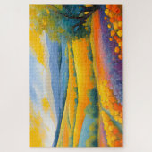 "フルーアトランキルズ"ワイドランドスケーププロヴァンス ジグソーパズル (縦)