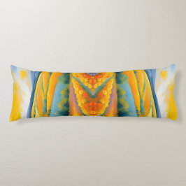 "フルーアトランキルズ"ワイドランドスケーププロヴァンス ボディピロー