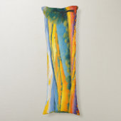 "フルーアトランキルズ"ワイドランドスケーププロヴァンス ボディピロー (正面縦)