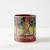 フルーアドゥムース ツートーンマグカップ (中央)