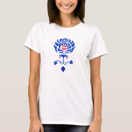 フルーアドキスシャツ Tシャツ
