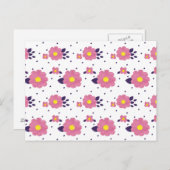 フルーアバラ ポストカード (正面/裏面)