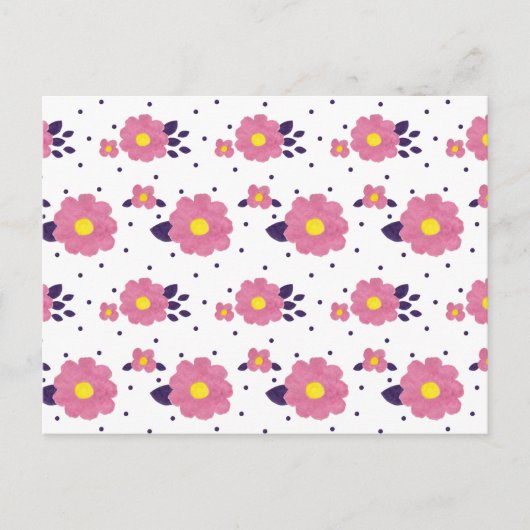 フルーアバラ ポストカード (正面)