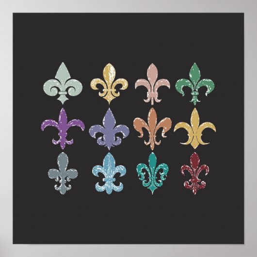 フルーアポスター ポスター (正面)